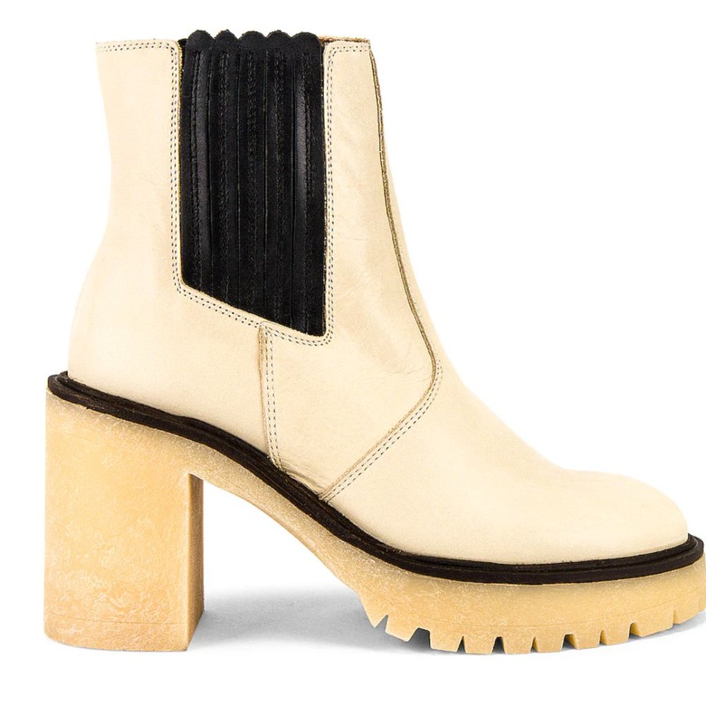 Free People James Chelsea Boot, EU sz 41, US 9.5-10